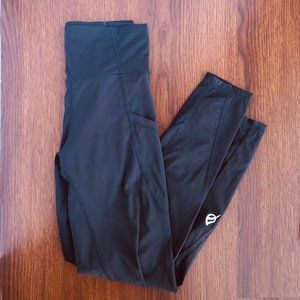 P’tula Crystal Pocket Leggings - Medium - Black